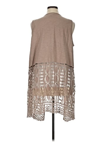 Zenergy by Chico's Kimono (view 2)