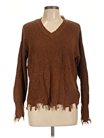Cato Pullover Sweater (view 1)