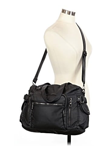 Unbranded Leather Satchel (view 2)