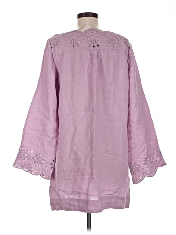 J.Crew 3/4 Sleeve T-Shirt (view 2)