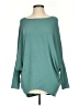 Jolie Teal Pullover Sweater Size S - photo 1