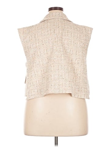 ELOQUII Vest (view 2)