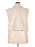 ELOQUII Tweed Ivory Vest Size 20 Plus - photo 2