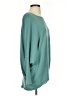 Jolie Teal Pullover Sweater Size S - photo 4