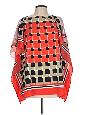MICHAEL Michael Kors Poncho (view 1)
