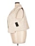 ELOQUII Tweed Ivory Vest Size 20 Plus - photo 5