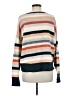 Minkpink Stripes Ivory Pullover Sweater Size M - photo 2