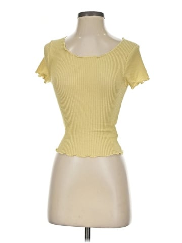 Urban Renewal Short Sleeve Top (view 1)