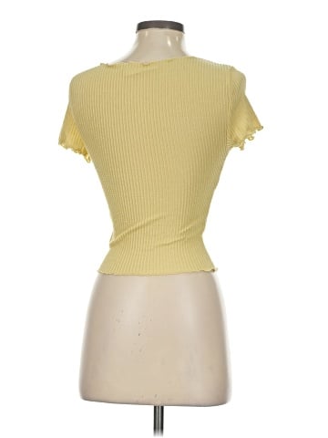 Urban Renewal Short Sleeve Top (view 2)