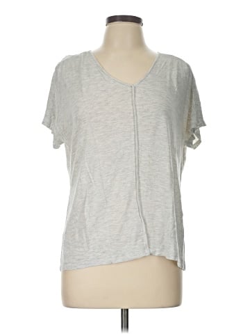 Vince. Short Sleeve Top (view 1)