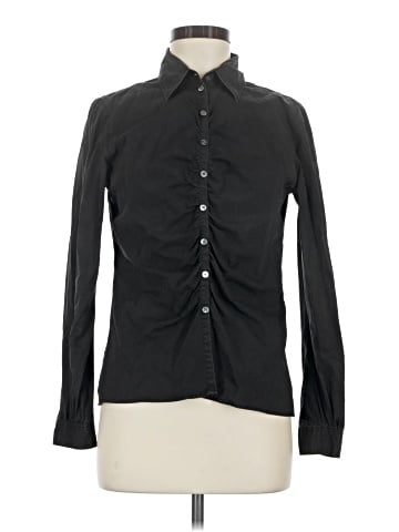Club Monaco Long Sleeve Button-Down Shirt (view 1)