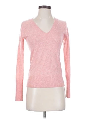 J.Crew Cashmere Pullover Sweater (view 1)