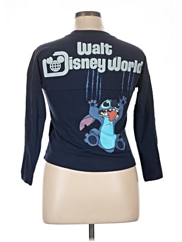 Disney 3/4 Sleeve T-Shirt (view 2)