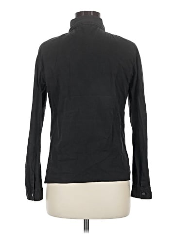 Club Monaco Long Sleeve Button-Down Shirt (view 2)