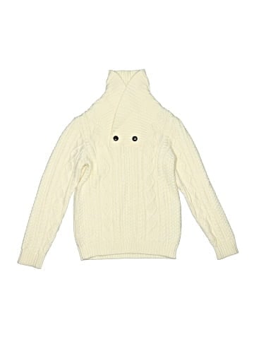 Janie and Jack Turtleneck Sweater (view 1)