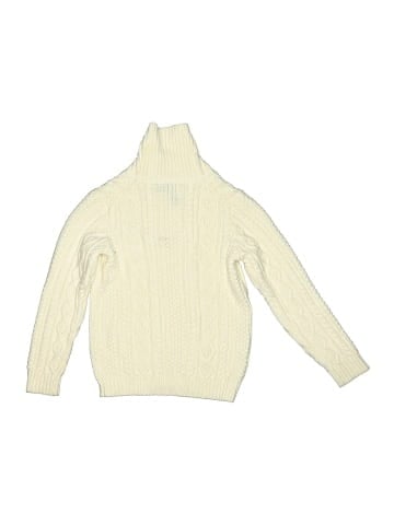 Janie and Jack Turtleneck Sweater (view 2)