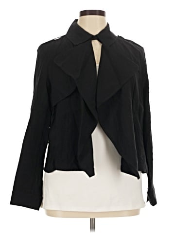 Simply Vera Vera Wang Long Sleeve Top (view 1)