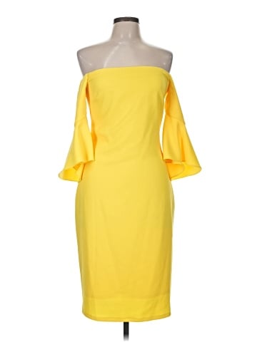 Laundry by Shelli Segal Cocktail Dress (view 1)