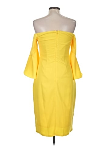 Laundry by Shelli Segal Cocktail Dress (view 2)