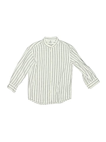 H&M Long Sleeve Button-Down Shirt (view 1)