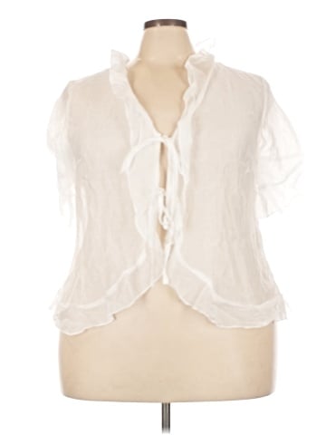 Unbranded Sleeveless Blouse (view 1)
