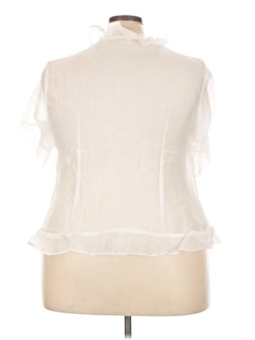 Unbranded Sleeveless Blouse (view 2)