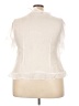 Unbranded White Sleeveless Blouse Size 3X - photo 2