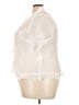 Unbranded White Sleeveless Blouse Size 3X - photo 5