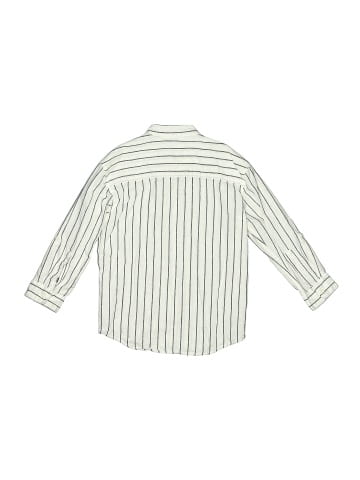 H&M Long Sleeve Button-Down Shirt (view 2)