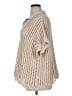 DR2 100% Cotton Ivory Poncho Size 1X - photo 5
