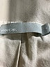 Vince. 100% Leather Ivory Leather Jacket Size M - photo 6