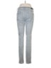 DKNY Jeans Solid Gray Jeans Size 6 - photo 2