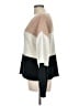 Altar'd State Color Block Brown Pullover Sweater Size L - photo 5