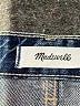 Madewell 100% Cotton Blue Jeans Size 27 waist - photo 4