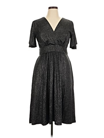 Kiyonna Cocktail Dress (view 1)