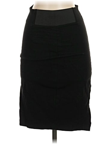 Sapphire Red Casual Skirt (view 1)