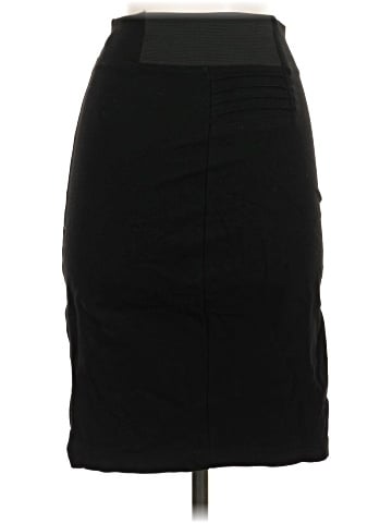 Sapphire Red Casual Skirt (view 2)
