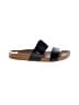 Reef Black Sandals Size 7 - photo 1