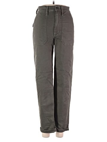 Madewell The Perfect Vintage Straight Workwear Pant (view 1)