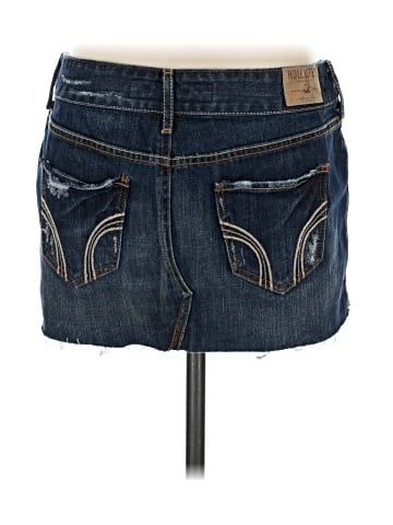 Hollister Denim Skirt (view 2)