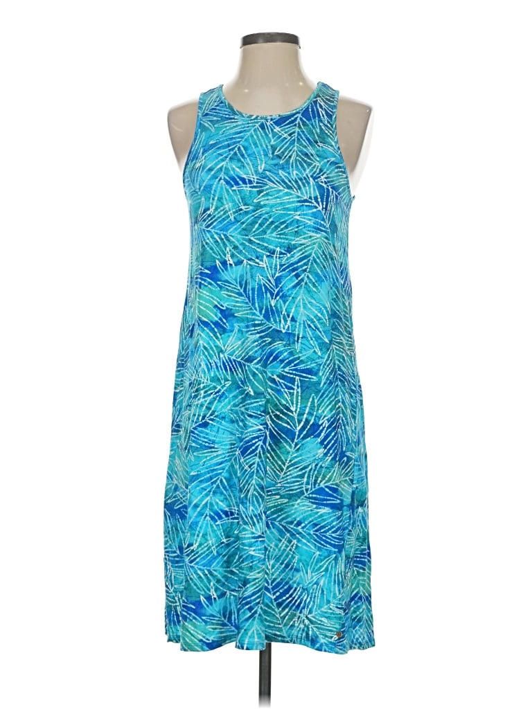 Pre-owned Hatley Casual Dress In Blue