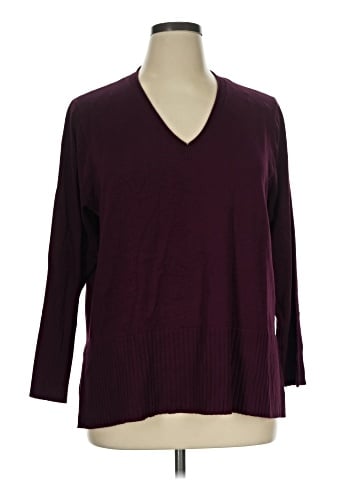 Melissa Paige Pullover Sweater (view 1)