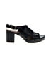 Sofft Black Sandals Size 11 - photo 1