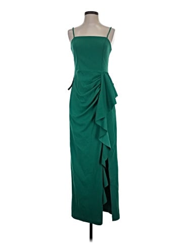 Xscape Cocktail Dress (view 1)
