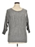 Apt. 9 Gray Pullover Sweater Size XL - photo 1