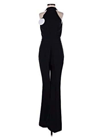 Line & Dot Jumpsuit (view 1)