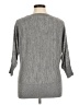 Apt. 9 Gray Pullover Sweater Size XL - photo 2
