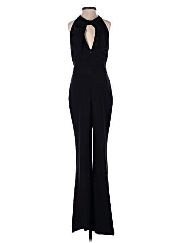 Line & Dot Jumpsuit (view 2)