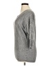 Apt. 9 Gray Pullover Sweater Size XL - photo 5