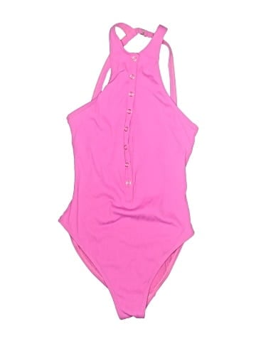 Robin Piccone Bodysuit (view 1)